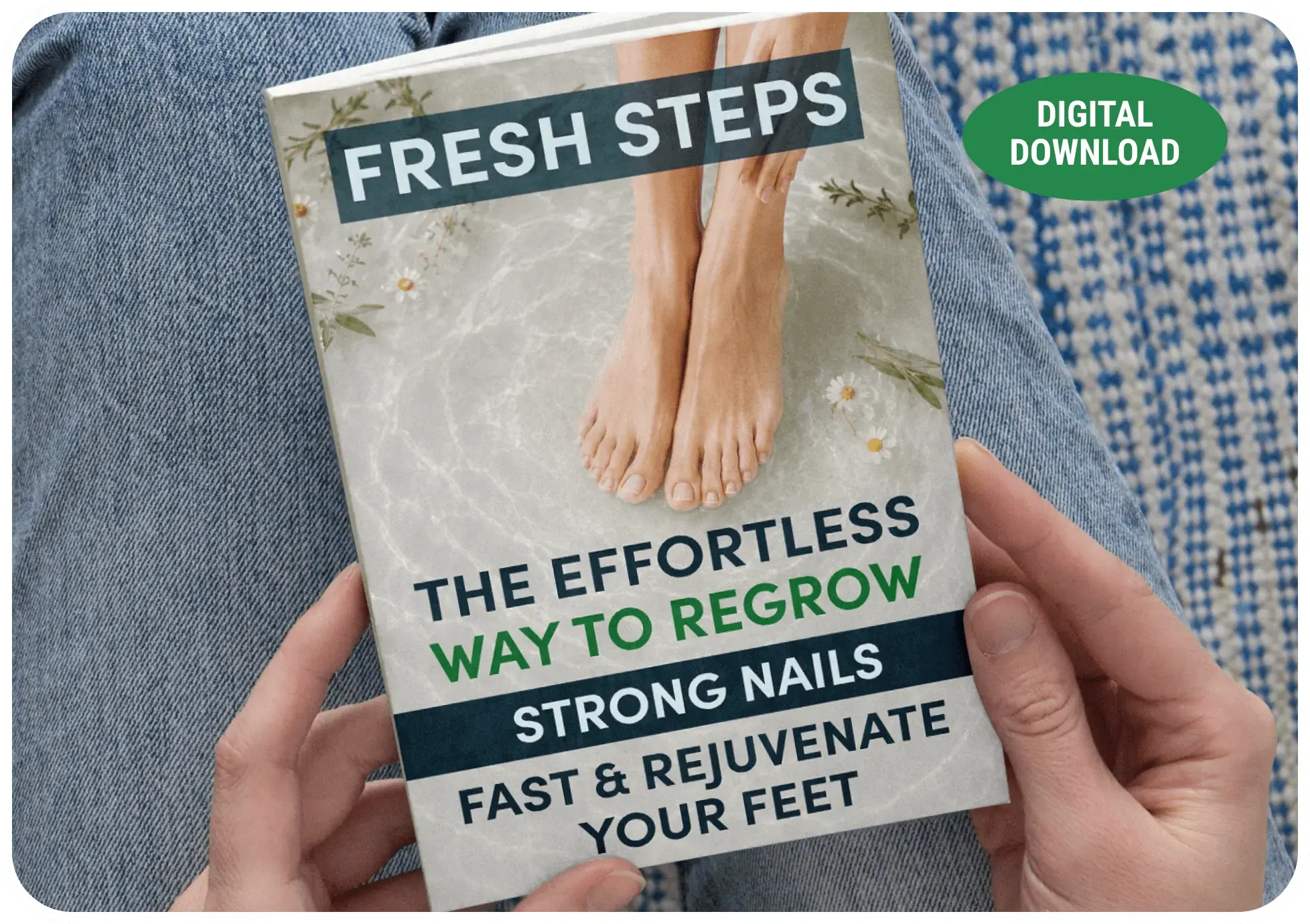 Fresh Steps digital bonus guide cover